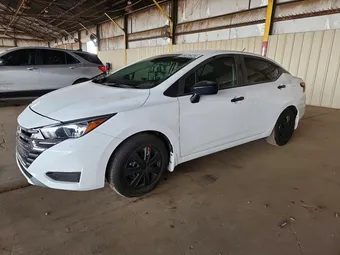 2024 Nissan Versa 3N1CN8DVXRL921924 Lot 48328426