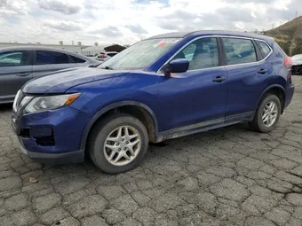 2017 Nissan Rogue 5N1AT2MV7HC846435 Lot 48535396