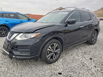 2019 Nissan Rogue JN8AT2MV2KW401079 Lot 48007026