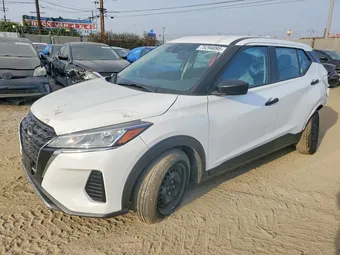 2023 Nissan Kicks 3N1CP5BV0PL547798 Lot 75294095