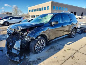 2022 Nissan Pathfinder 5N1DR3CD7NC263689 Lot 74986605