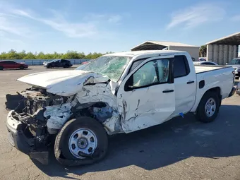 2022 Nissan Frontier 1N6ED1EJ9NN621407 Lot 41832286