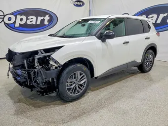 2023 Nissan Rogue 5N1BT3AB2PC945019 Lot 49948716