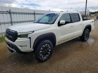 2024 Nissan Frontier 1N6ED1EKXRN637226 Lot 49746796