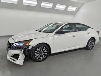2025 Nissan Altima 1N4BL4DV1SN340198 Lot 48306556