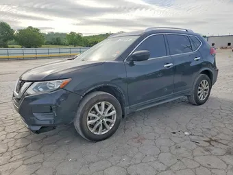 2020 Nissan Rogue JN8AT2MT6LW030816 Lot 49456616