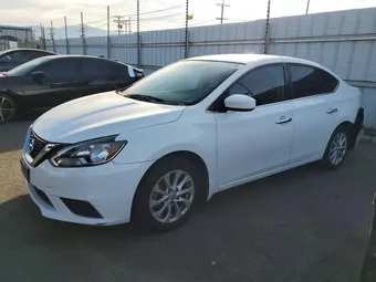 2018 Nissan Sentra 3N1AB7AP4JL659466 Lot 47616706