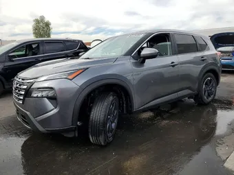 2025 Nissan Rogue JN8BT3BA4SW009005 Lot 79982915