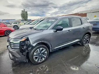 2026 Nissan Kicks 3N8AP6CB5TL373935 Lot 48214006