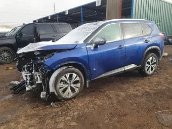 2023 Nissan Rogue 5N1BT3BB1PC752259 Lot 72583605