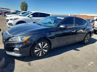 2021 Nissan Altima 1N4BL4DV5MN327523 Lot 41609776