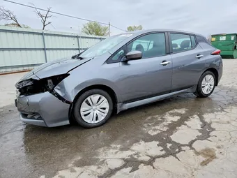 2020 Nissan Leaf 1N4AZ1BP4LC300224