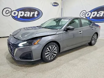 2025 Nissan Altima 1N4BL4DV3SN349629 Lot 48713626
