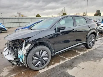 2024 Nissan Ariya JN1CF0BB7RM738767