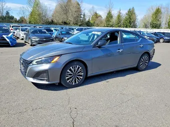2025 Nissan Altima 1N4BL4DV2SN355180 Lot 48700376