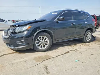 2020 Nissan Rogue KNMAT2MV0LP540697 Lot 46142146