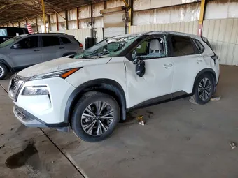 2023 Nissan Rogue JN8BT3BA6PW428769 Lot 48096066