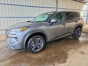 2025 Nissan Rogue 5N1BT3BA9SC800669 Lot 49334476