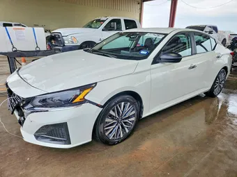 2025 Nissan Altima 1N4BL4DV2SN347337 Lot 48625416