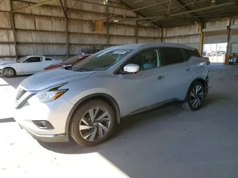 2015 Nissan Murano 5N1AZ2MGXFN216927 Lot 48498096