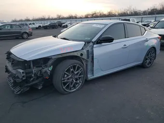 2023 Nissan Altima 1N4AL4CV0PN318648 Lot 75567445