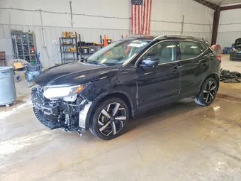 2022 Nissan Rogue Sport JN1BJ1CW2NW499693 Lot 48520546