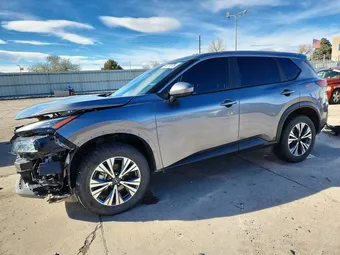 2023 Nissan Rogue JN8BT3BB3PW472415 Lot 46223876
