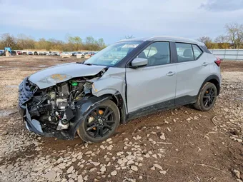 2024 Nissan Kicks 3N1CP5CVXRL474229 Lot 50144476