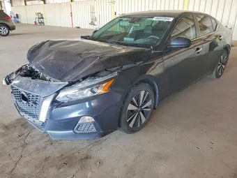 2021 Nissan Altima 1N4BL4DV8MN385738 Lot 46052866