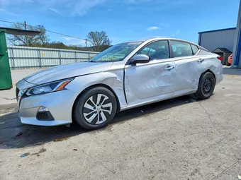 2020 Nissan Altima 1N4BL4BV8LC275740 Lot 46904686