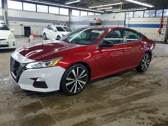 2021 Nissan Altima 1N4BL4CV1MN370015 Lot 48355406