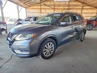 2019 Nissan Rogue JN8AT2MT3KW505465 Lot 46837906
