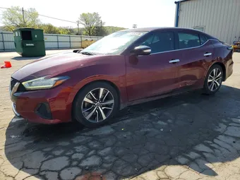 2019 Nissan Maxima 1N4AA6AV0KC366692 Lot 48352376