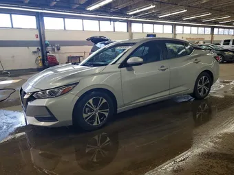 2023 Nissan Sentra 3N1AB8CV2PY242103 Lot 49393056