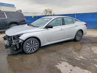 2025 Nissan Altima 1N4BL4DV2SN365272 Lot 48327136