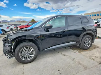 2023 Nissan Rogue 5N1BT3AB2PC838794 Lot 78810095
