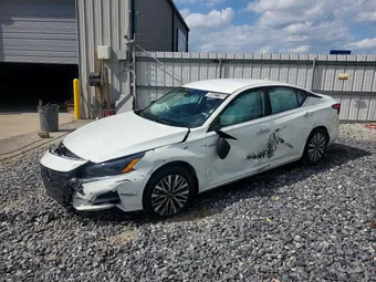 2025 Nissan Altima 1N4BL4DV6SN359233 Lot 50427196