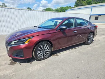 2025 Nissan Altima 1N4BL4DV6SN390451 Lot 49819486