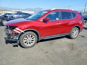 2019 Nissan Rogue 5N1AT2MT6KC755579 Lot 45626326