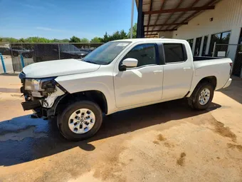 2024 Nissan Frontier 1N6ED1EK9RN666071 Lot 49817746