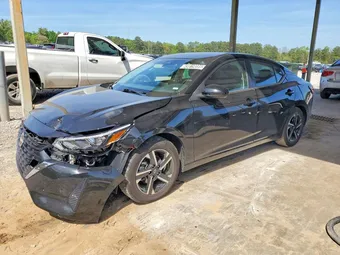 2024 Nissan Sentra 3N1AB8CV1RY240605 Lot 49819086