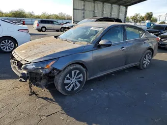 2022 Nissan Altima 1N4BL4BV2NN390275 Lot 79095505