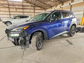 2021 Nissan Rogue 5N1AT3AA2MC831262 Lot 48170706