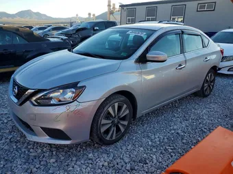 2019 Nissan Sentra 3N1AB7AP1KY280333 Lot 46952676