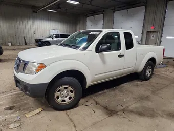 2015 Nissan Frontier 1N6BD0CT0FN721592 Lot 46548436