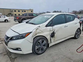 2022 Nissan Leaf 1N4AZ1CVXNC563009