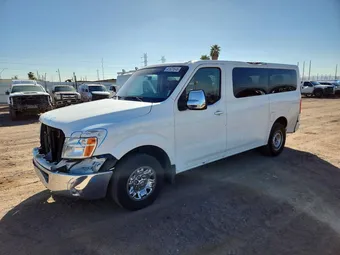 2018 Nissan NV 5BZBF0AA2JN852434