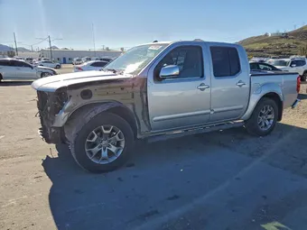 2019 Nissan Frontier 1N6AD0EV6KN776889 Lot 94296195
