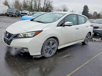 2020 Nissan Leaf 1N4BZ1DP3LC303875