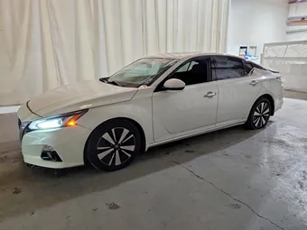 2022 Nissan Altima 1N4BL4EV6NN308477 Lot 47839456